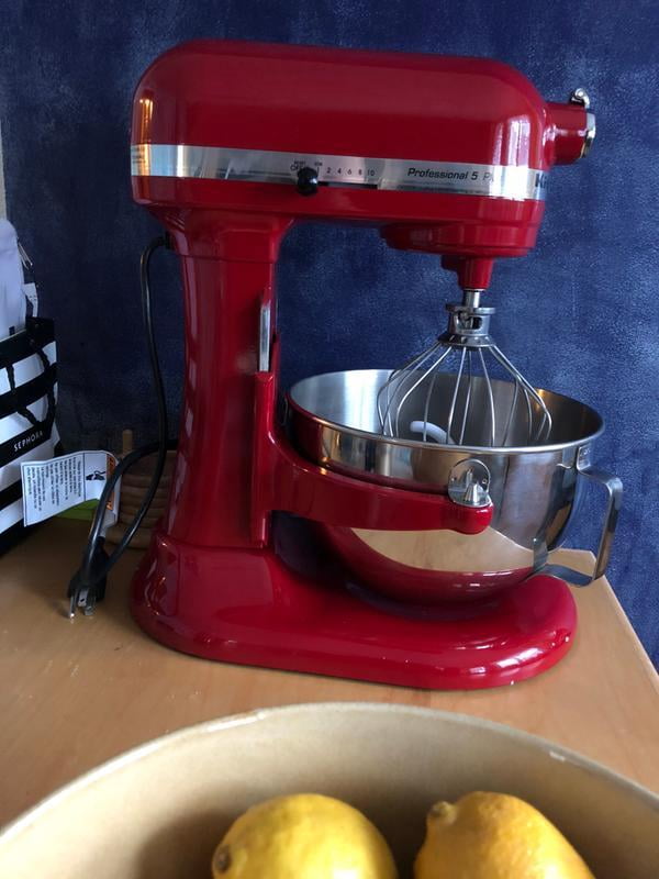 KitchenAid Professional 5 Plus Series Stand Mixer, 5 Qt, Empire
