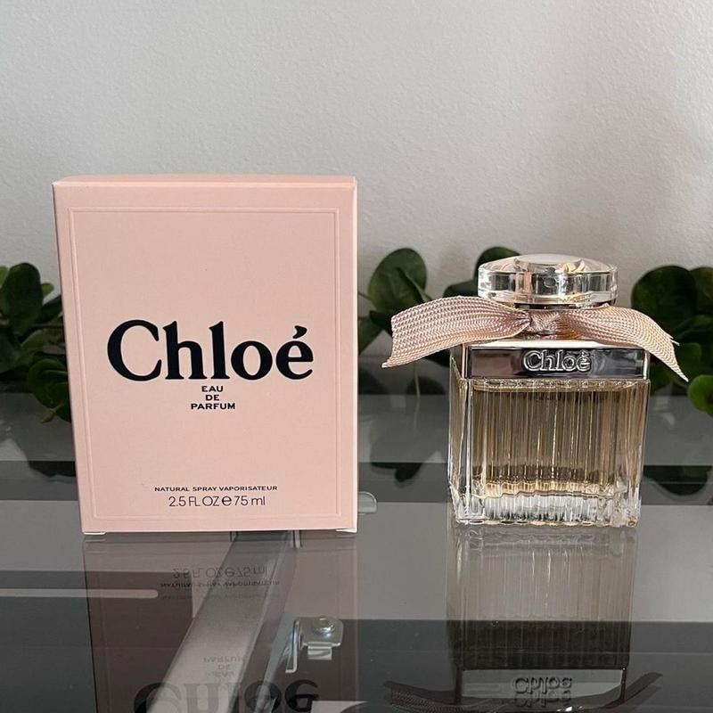 Chloe Roses de Chloe Women's Eau De Toilette Perfume, 2.5 Oz