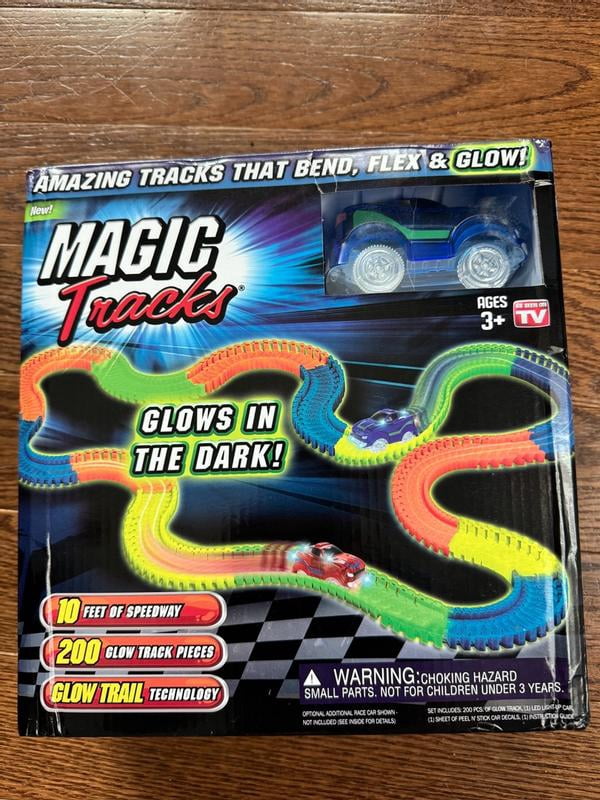 Light Up Car Track: Ignite Fun with Dynamic Racing