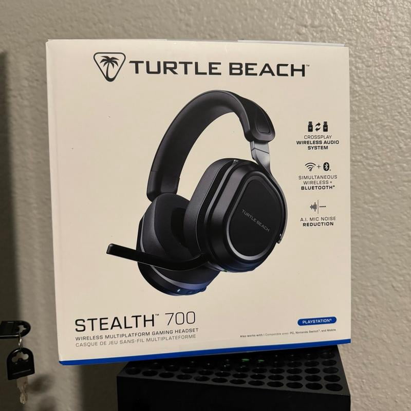 Turtle Beach Stealth‚Ñ¢ 700 (Gen 3) Wireless Gaming Headset for