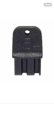 Bell Laboratories Protecta EVO Plastic PM Replacement Key, 1 Key