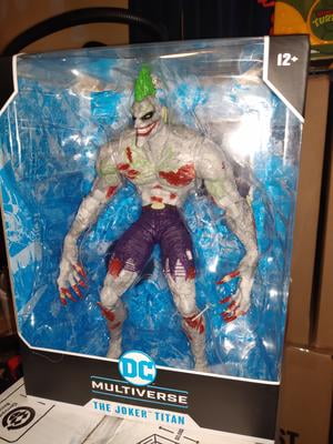 McFarlane Toys DC Multiverse The Joker Titan Arkham Asylum