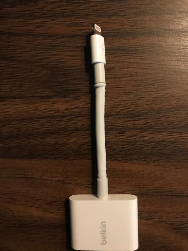 Belkin Connect 3 5mm Audio Charge Rockstar For Iphone Charger Amp Headphones White Walmart Com Walmart Com Belkin Connect 3 5mm Audio Charge Rockstar For Iphone Charger Amp Headphones White Walmart Com Walmart Com