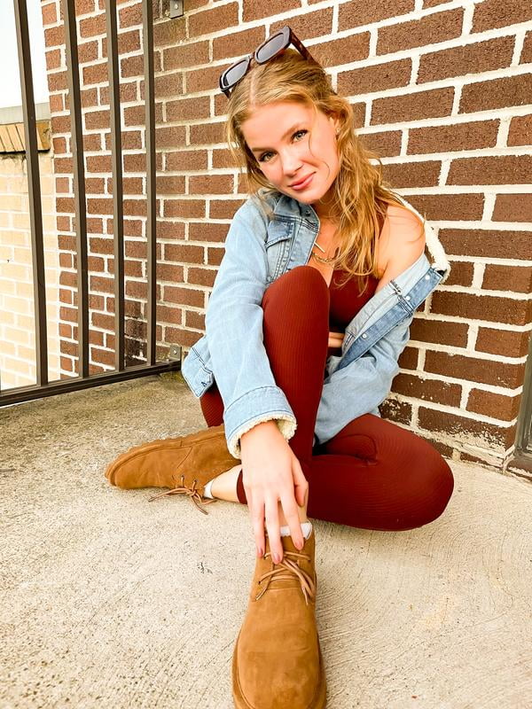 BEARPAW セレニティ レディース ブーツ US サイズ: 9 カラー: ブラウン　並行輸入品