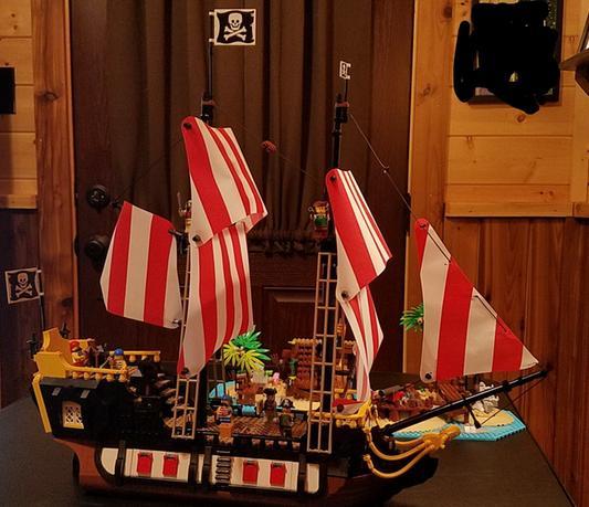 pirates of barracuda bay walmart