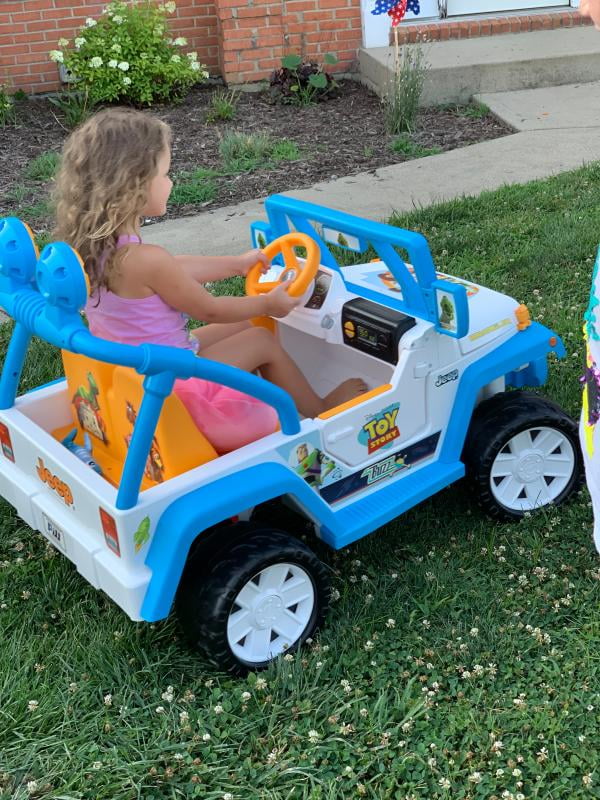 toy story jeep wrangler