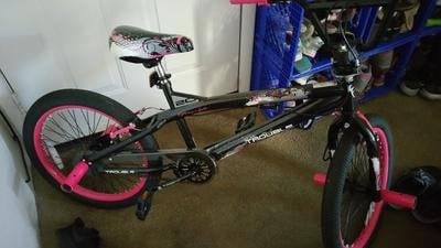 kent 20 inch trouble bmx bike