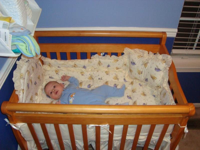 Davinci Emily 2 In 1 Mini Crib And Twin Bed White Walmart Com