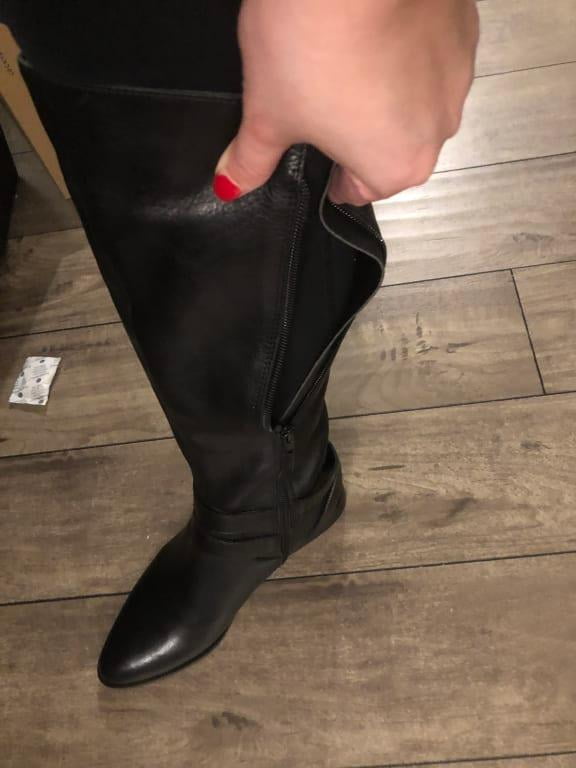 lucky brand paxtreen boots