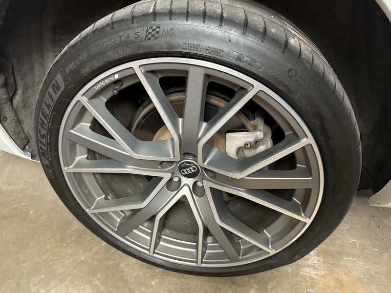 送料込み⭐︎MICHELIN PILOT SPORT 245/35ZR20 Michelin Pilot Sport 4 S Summer 245/35ZR20/XL (95Y) Tire