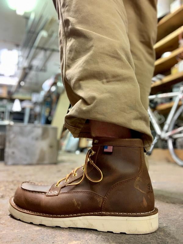 danner moc boots