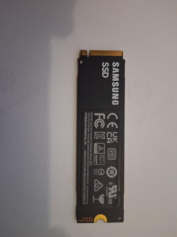 Samsung, SSD, 990 EVO PLUS 4TB, PCIe Gen 4x4 Speeds Up-to 7,250 MB