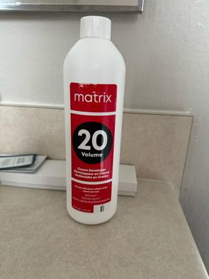 Matrix Solite 20 Volume Developer - 16 oz - Walmart.ca