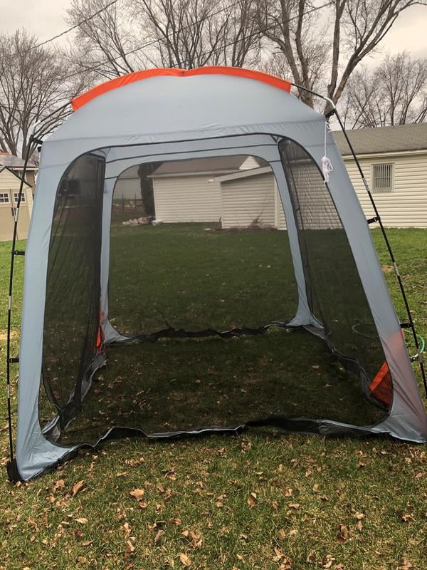 Customer reviews for Coleman Skyshade™ 10 x 10 Screen Dome Canopy