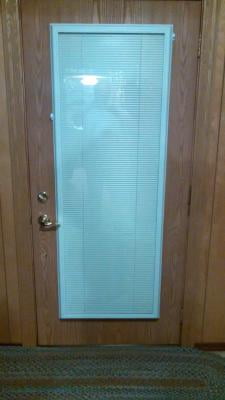 Odl 22 X 64 Add On Blinds White Walmart Com