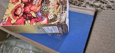 BANDAI One Piece Card Game Premium Booster Box, 10 Packs, Japanese, Rare  Reprints - Walmart.com