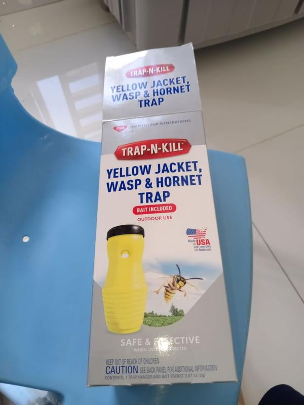 Customer reviews for Enoz Trap-N-Kill Outdoor Yellow Jacket