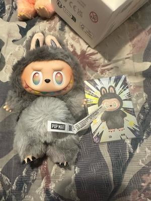 Pop Mart Labubu The Monsters Big into Energy Series Vinyl Plush