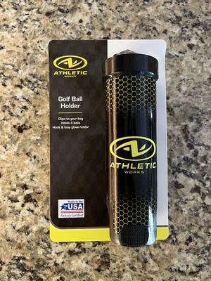 Customer reviews for Athletic Works Golf Ball Holder | Walmart.com