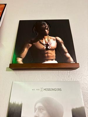 Travis Scott, Vinyl, Rodeo, 2 X LP, Music & Performance - Walmart.com