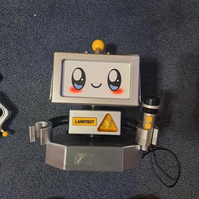 My Robot 全巻 LankyBox Mystery RC Robot, Official LankyBox Brand Merch