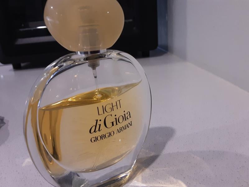 Giorgio Armani, Light di Gioia, 1.7 oz Eau de Parfum Spray, White