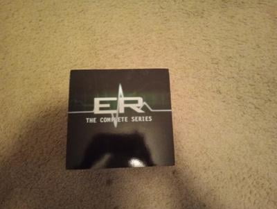 ER: The Complete Series [DVD] - Walmart.ca