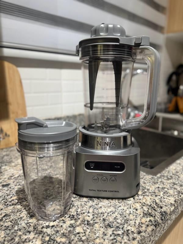 Ninja TWISTi, High-Speed Blender DUO with Total Texture Control