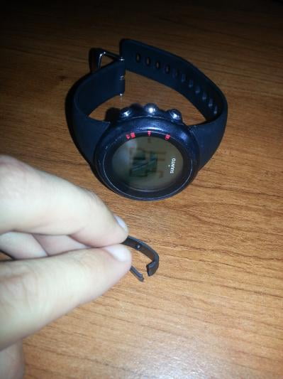 suunto m2 black