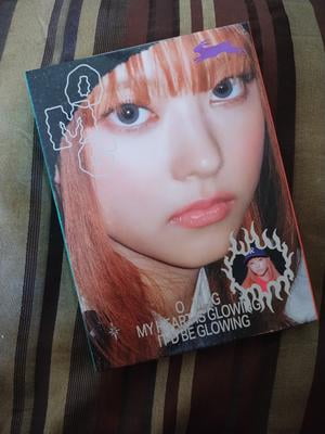 Newjeans 'OMG' - K-Pop Music & Performance CD with Extras