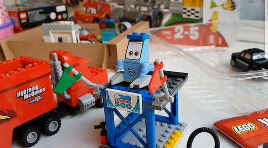 lego juniors 10745 florida 500 final race