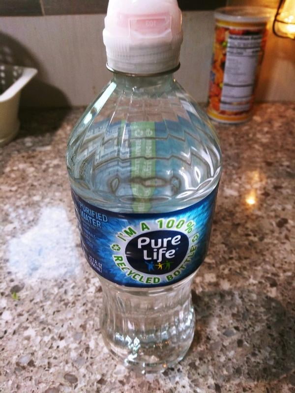 Customer reviews for Pure Life Purified Water, 1 gal, Single