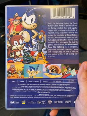 Adventures of Sonic the Hedgehog: The Complete Animated Series