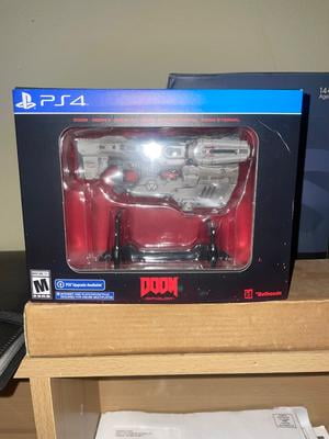 Doom Anthology Edition Collector PS4 et PS5 Exclusivité
