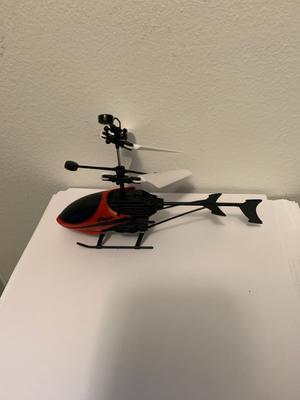 wonky monkey mini helicopter
