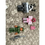 Roblox Series 6 New Characters Figure 12-Pack with 12 Exclusive Virtual ...
