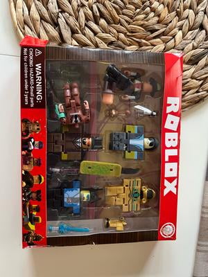 15th Anniversary Legends of Roblox Collection - 6-Pack Action