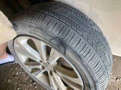 2 Arisun Aggressor ZS03 215/40R17 87W Extra Load XL All Season UHP