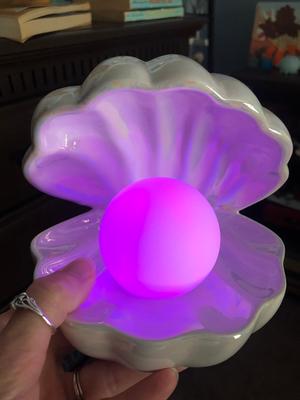 Customer reviews for Your Zone Mermaid Shell with Multi-color