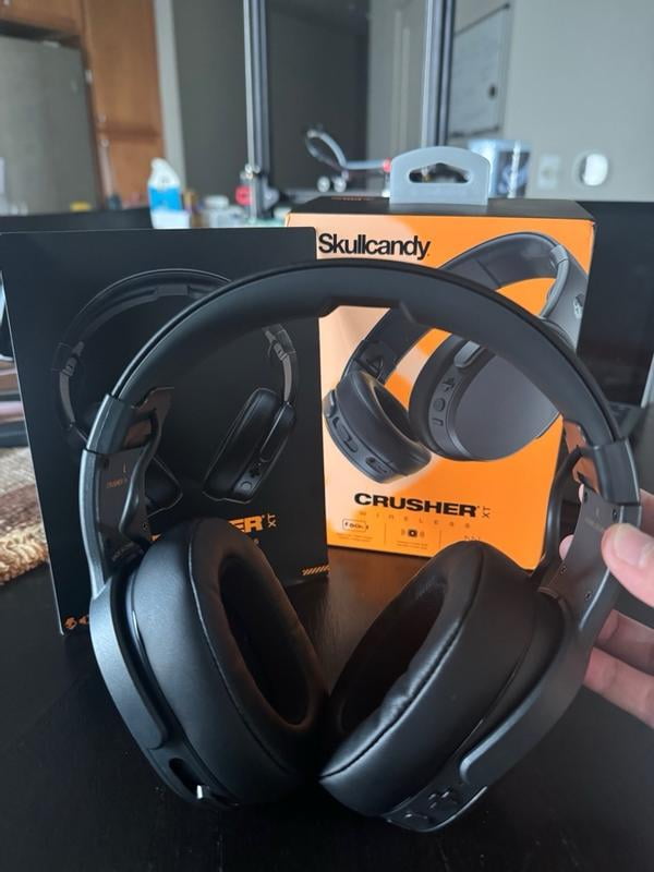 Customer reviews for Skullcandy Crusher XT Wireless Foldable