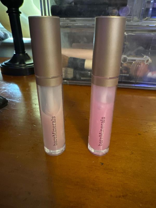 BareMinerals Lip Gloss Balm „Wonder“ – 0,13 Oz, Mit Fruchtölen, Vegan & Clean