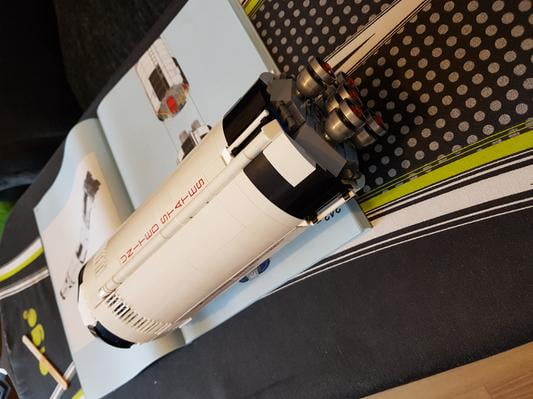 lego saturn v walmart