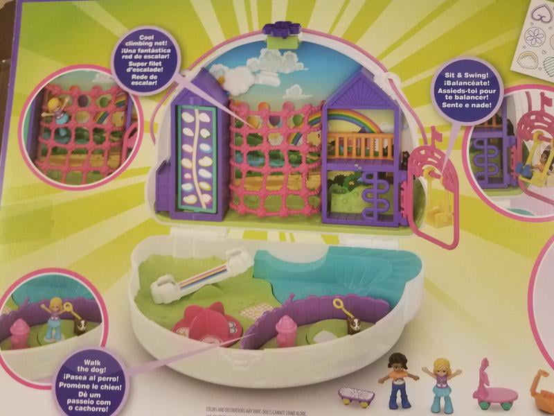Polly pocket dream purse hotsell