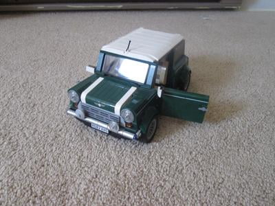 lego mini cooper big w