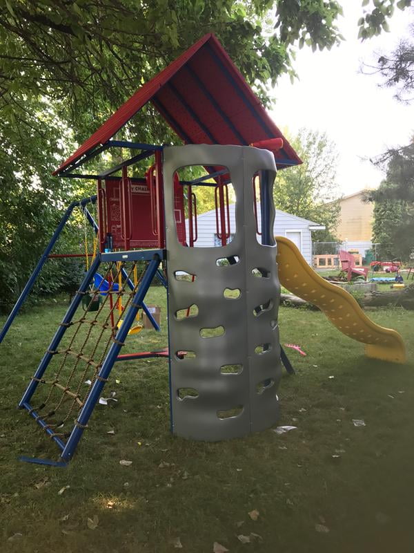 lifetime playset walmart