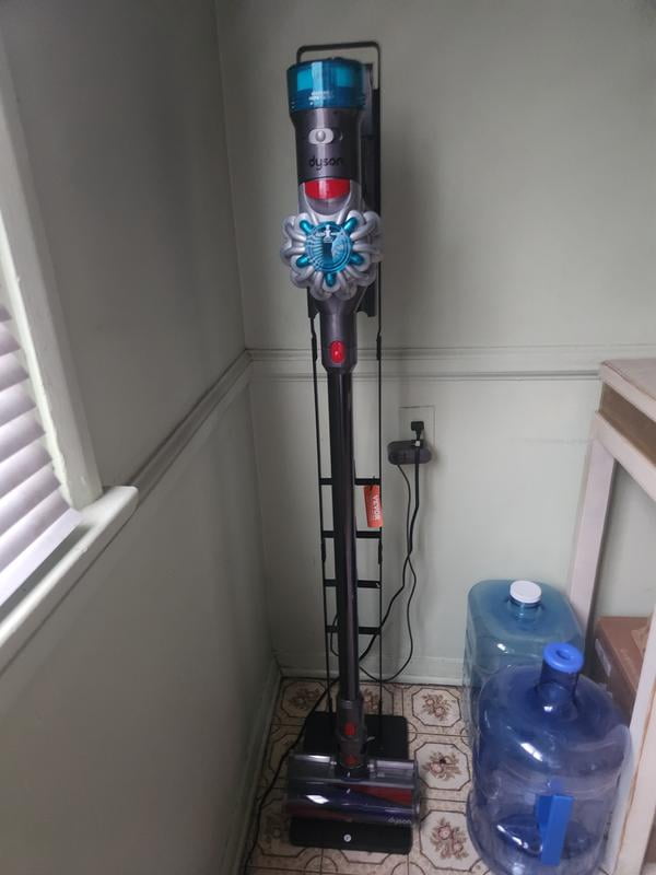 Dyson V8 Absolute Cordless Vacuum, Silver Nickel, Pet-Friendly