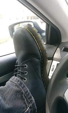 doc martens winch boots