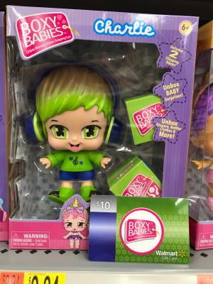 boxy babies at walmart