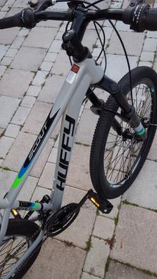 huffy scout r26
