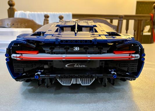 lego bugatti walmart
